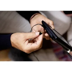 ABUS EasyLook BasicSet PPDF17000 Övervakningskameraset Radio 4 kanaler med 1 kamera 2304 x 1296 pixel 2.4 GHz
