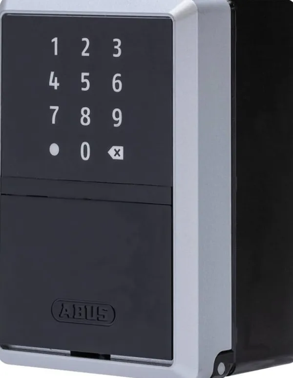 New ABUS Keygarage 787 Stål Svart Kassaskåp