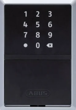 New ABUS Keygarage 787 Stål Svart Kassaskåp