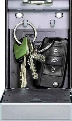 New ABUS Keygarage 787 Stål Svart Kassaskåp