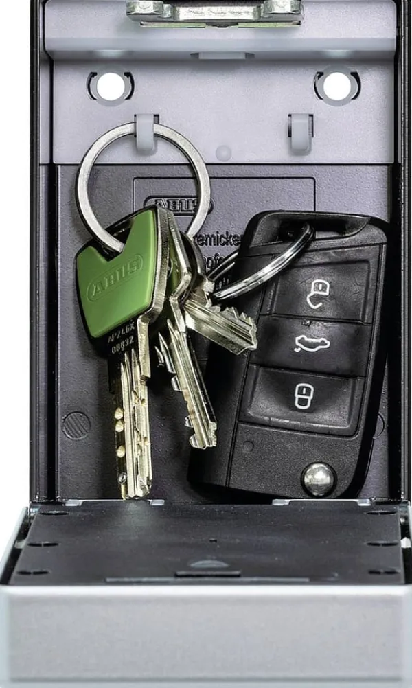 New ABUS Keygarage 787 Stål Svart Kassaskåp
