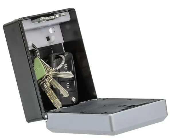 New ABUS Keygarage 787 Stål Svart Kassaskåp