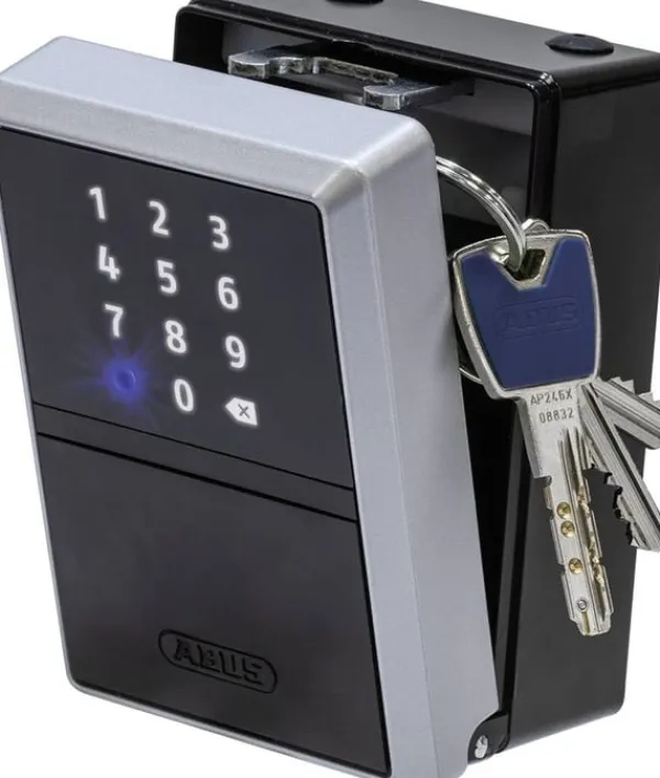 New ABUS Keygarage 787 Stål Svart Kassaskåp