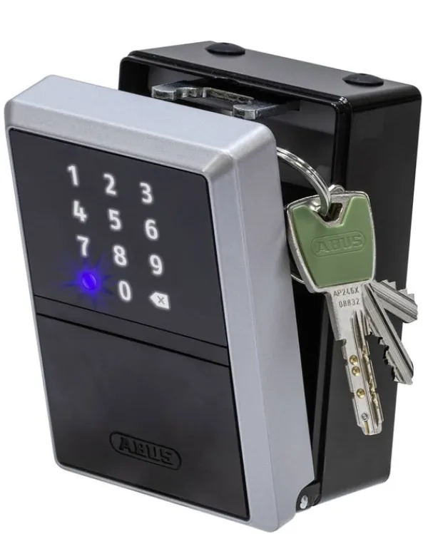New ABUS Keygarage 787 Stål Svart Kassaskåp