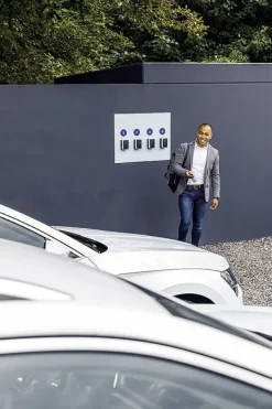 New ABUS Keygarage 787 Stål Svart Kassaskåp