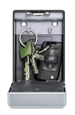 New ABUS Keygarage 787 Stål Svart Kassaskåp