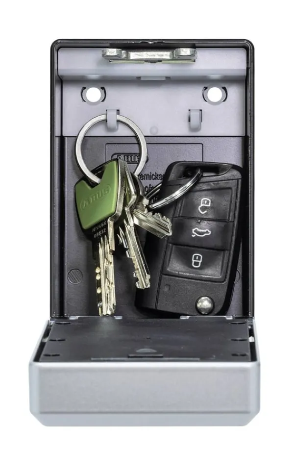 New ABUS Keygarage 787 Stål Svart Kassaskåp