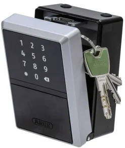 New ABUS Keygarage 787 Stål Svart Kassaskåp