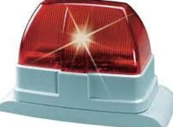 ABUS SG1670 - Alarm light - röd