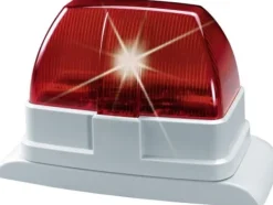 ABUS SG1670 - Alarm light - röd