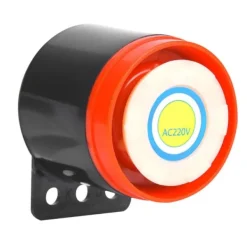 New AC 220V 110dB Active Buzzer Alarm Beeper - DIY Electronics Brandlarm