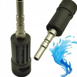 New Adapter/ombyggnadssats för Nilfisk QC/Kranzle D12 högtryckstvätt till Kärcher K bajonett Trädgårdsmaskiner