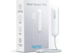 Aeotec 7 Pro - Vattenläckagesensor - trådlös - Z-Wave