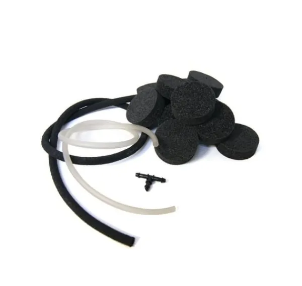 Sale Aeroponic system DWC Clone 12 Platinium Kit För Växt- & Örtplantering