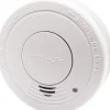Outlet Airam KD-127A Optiskt brandlarm med tystnadsknapp Rök- & Koloxiddetektorer
