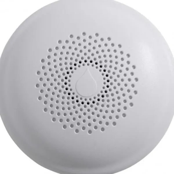Hot Airam SmartHome Vattenläckagesensor, Wi-Fi-nätverk Läckagedetektorer