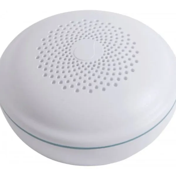 Hot Airam SmartHome Vattenläckagesensor, Wi-Fi-nätverk Läckagedetektorer