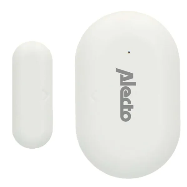 Alecto Smart Zigbee dörr-/fönsterkontaktsensor Sensorer Till Säkerhetssystem