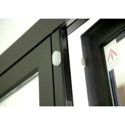 Alecto Smart Zigbee dörr-/fönsterkontaktsensor Sensorer Till Säkerhetssystem
