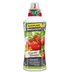 Discount ALGOFLASH Flytande gödsel Tomater 1 L Gödningsmedel
