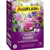 New ALGOFLASH NATURASOL Gödselmedel för blommor och blommande buskar - 2 kg Gödningsmedel