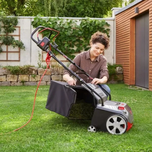 Clearance AL-KO 38.4 E Combi Care Motor: 1400 W Trädgårdsmaskiner