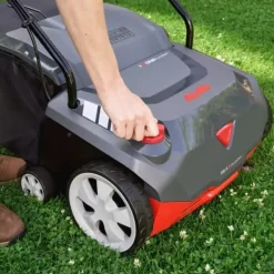 Clearance AL-KO 38.4 E Combi Care Motor: 1400 W Trädgårdsmaskiner