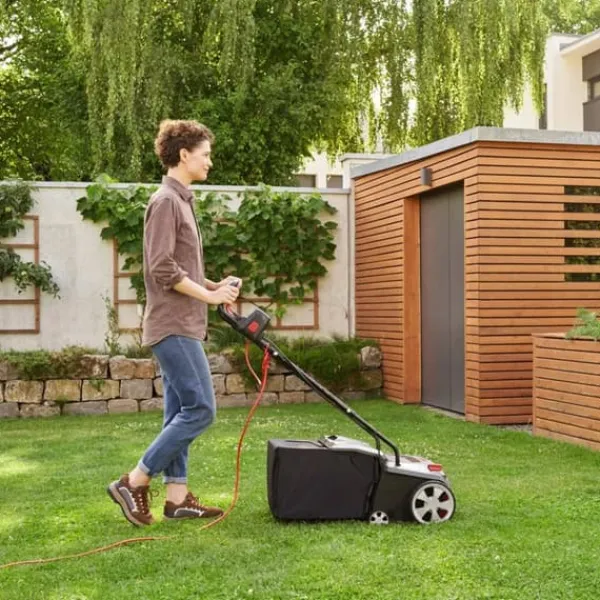 Clearance AL-KO 38.4 E Combi Care Motor: 1400 W Trädgårdsmaskiner