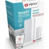 Alpina - Intelligent sensor för fönsteröppning Zigbee-nätverk