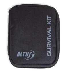 Altus Överlevnads Kit Svart