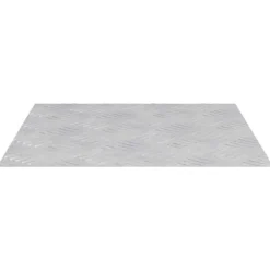 Discount Aluminium Rutplattor 4 st Halkfria - Säker och stilren design | Storlek: 40x40 cm Trädgårdsprydnader