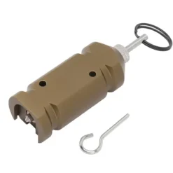 Sale Aluminiumlegering Camp Safe Perimeter Trip Wire Alarm för utomhusbruk Hemlarmsystem