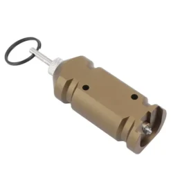 Sale Aluminiumlegering Camp Safe Perimeter Trip Wire Alarm för utomhusbruk Hemlarmsystem
