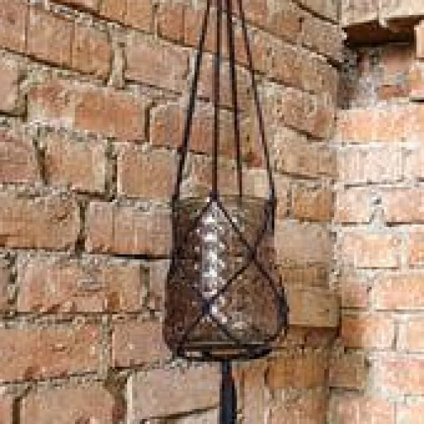 Ampel svart 80 cm