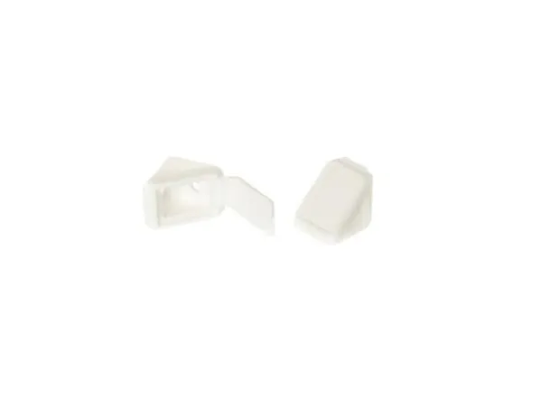 ANGLE LOCK F2/S1. WHITE 20PCE HAUSHALT