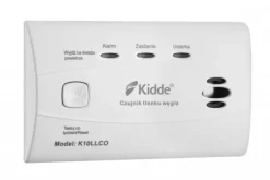 Best Anglies monoksido jutiklis Kidde K10LLCO Rök- & Koloxiddetektorer