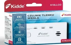 Best Anglies monoksido jutiklis Kidde K10LLCO Rök- & Koloxiddetektorer