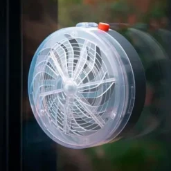 Discount Anti-insektslampa - Ekologisk - Solarladdning - Blått ljus - Enkel installation - Säker Skadedjursfällor