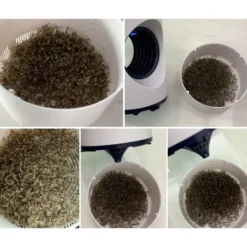 Online Anti-mygglampa - Mosquito killer photocatalyst - LED, USB-laddning - Ögonform Insektsmedel & Djuravvisande Medel
