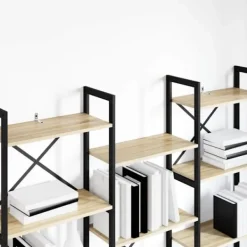 vidaXL Anti-tipp fäste Enfärgad 1268 pcs Silver Järn