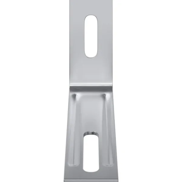 Sale Anti-tipp fäste Enfärgad 2 pcs Silver 74,5 x 15 x 32 mm Järn Beredskapsplaner
