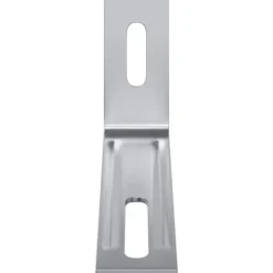 Sale Anti-tipp fäste Enfärgad 12 pcs Silver 74,5 x 15 x 32 mm Järn Beredskapsplaner
