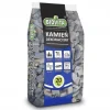 Antracit svart bark 32-64mm 20kg Biovita dekorativ sten