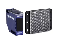 APC XUK1ARCNL2H61, Blå, Plast, 0 - 7 m, IP65, CE, CSA, UL, RoHS, 24 - 240 V