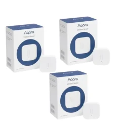 Hot Aqara - Vibration Sensor 3 Pack - Bundle Sensorer Till Säkerhetssystem