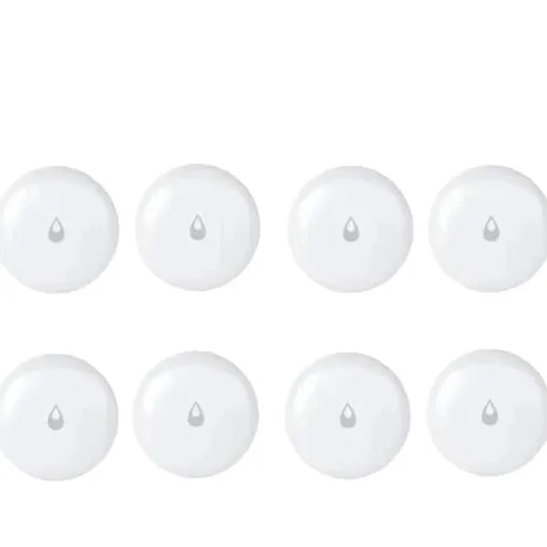 Aqara Vattendjupssensor, IP67 Vattentät, Zigbee Kommunikation,8X vattensensor Läckagedetektorer