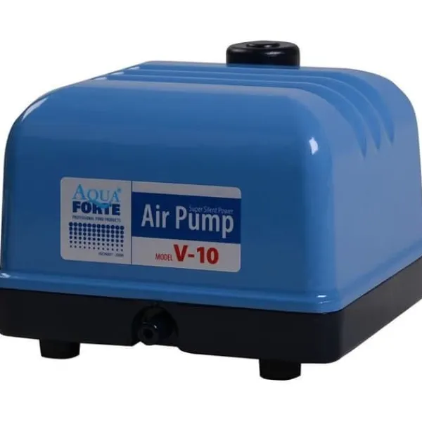 Outlet Aqua Forte AquaForte Hi Flow V10 doseringspump, blå - SC400 Fontäner & Dammar