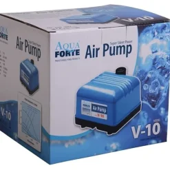 Outlet Aqua Forte AquaForte Hi Flow V10 doseringspump, blå - SC400 Fontäner & Dammar
