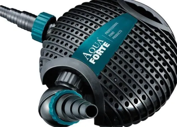 Aqua forte trädgårdsfontän - RD685