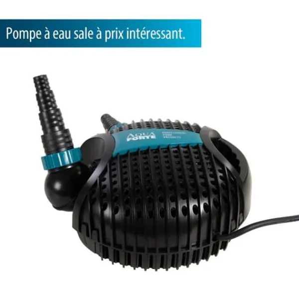 Aqua forte trädgårdsfontän - RD685